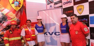 III Desafío Internacional de Bomberos Trujillo 2015