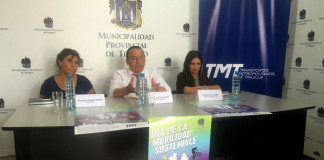 MPT organiza “El Día de la Movilidad Sostenible”