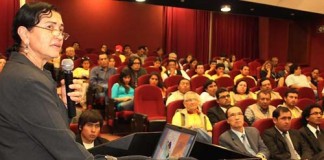 Mujeres científicas del norte se reúnen en UPAO