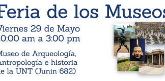 Museos mostrarán piezas arqueológicas de manera gratuita en la Feria de Los Museos