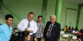 Rector de la UNT inspeccionó el Comedor Universitario