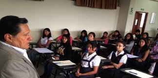 Red de corresponsales escolares La República se capacita en UPAO