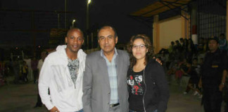 Campeonato Nacional de Box se realizó en La Esperanza