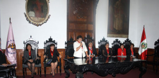 Se celebra el 22° aniversario de creación de la Facultad de Enfermería de la UNT