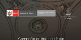 Compañía de Ballet de Trujillo presenta nueva Función de Temporada