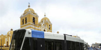 Construirían dos Líneas de Tranvía en Trujillo