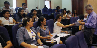 Director General del Archivo Nacional capacita a colaboradores de UPAO