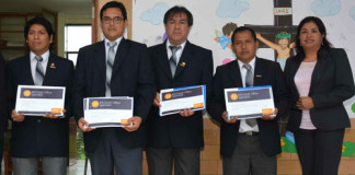 Docentes del Colegio Claretiano fueron certificados internacionalmente por la UCV