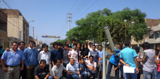 El Observatorio Astronómico UNT celebró el Día Internacional del Sol