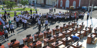 Entregan 45 computadoras a Instituciones Educativas de Salaverry