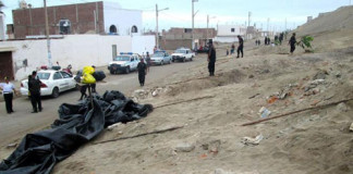 Evitan invasión de zona arqueológica en Huanchaco