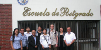 Expertos de la Universidad de Bonn arriban para Conferencias Magistrales en la UNT