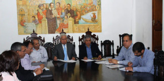 Funcionarios del Ministerio de Educación visitaron la UNT