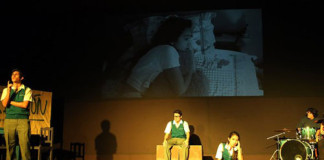 Grupo de Teatro UPAO repone obra ¿en qué estabas pensando?