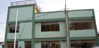 Inauguran moderna comisaría de Simbal