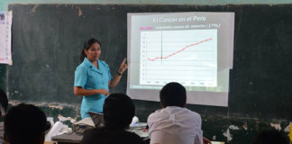 Iren Norte realizó Sesiones Educativas en Instituciones Educativas de los Distritos de Trujillo