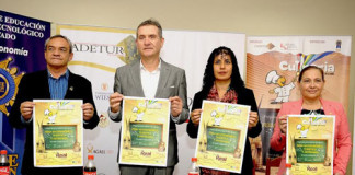 Lanzan oficialmente Feria Culinaria Trujillo 2015