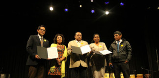 Ministerio de Cultura distingue a tres líderes afroperuanos como Personalidad Meritoria de la Cultura