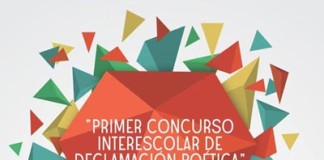 MPT organiza el I Concurso Interescolar de Declamación Poética 2015