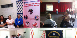 MPT viene realizando un programa para el adulto mayor para mejorar su calidad de vida