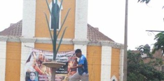Municipalidad de Laredo y Vecinos trabajan en recuperar Espacios Púbicos Recreativos