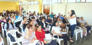 Organizaron el I Taller de Prevención del Bullying en la Región la Libertad