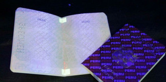 Perú emitirá los primeros Pasaportes Biométricos en Noviembre