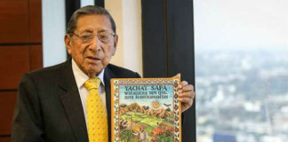 Peruano de 91 años tradujo «El Quijote» al Quechua en una década de trabajo