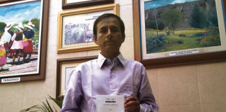 Presentarán Libro “Huamachuco: De la bendición a la maldición del Oro” en la Casa de la Emancipación