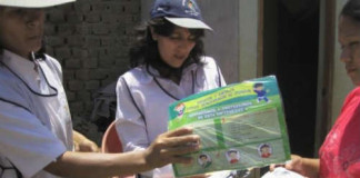 Recorren casa por casa para prevenir Dengue y Chikunguya