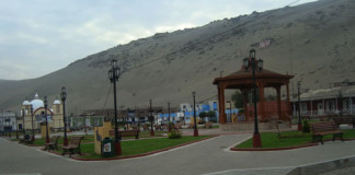 Salaverry celebra la Semana del Medio Ambiente