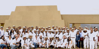 Se realizó Gran cabalgata a la Estancia de la Huaca