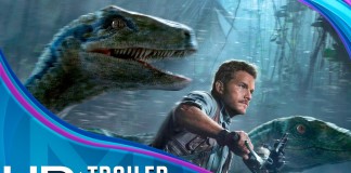 Trailer: Jurassic World: Mundo Jurasico