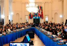 Trujillo será sede de la 58° Cumbre Antidrogas de la OEA