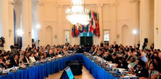 Trujillo será sede de la 58° Cumbre Antidrogas de la OEA