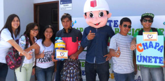 UCV promueve Campaña de Reciclaje de Tapas Plásticas y Pilas