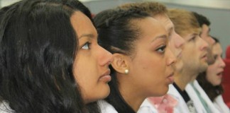 Universidad de Georgia envía Estudiantes para realizar Pasantía en Hospitales de Trujillo