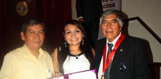 UNT reconoció a los Ingresantes al Residentado Médico 2015