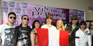 Vilma Palma e Vampiros regresa a Trujillo en Julio