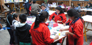 World Monuments Fund convoca a concurso de Pintura para Colegiales en Trujillo