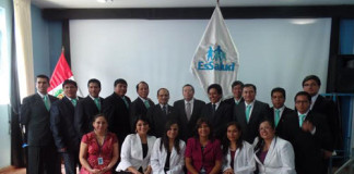 15 médicos culminaron su Residencia Médica en el Hospital Víctor Lazarte