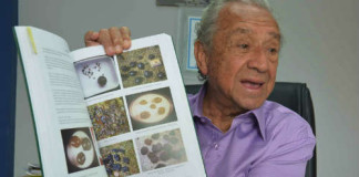 Alga Altoandina de Laguna disminuiría Desnutrición en el País