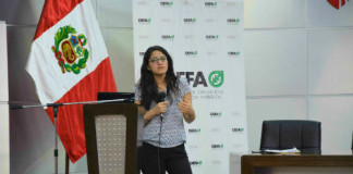 Alumnos de UCV conformarán Red Universitaria de Capacitación y Educación en Fiscalización Ambiental