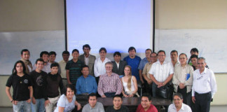 Científico Dr. Stephan Borrmann pidió impulsar estudios de geofísica en el Perú