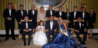 Club de Leones proclama a la Reina del 65° Festival Internacional de la Primavera