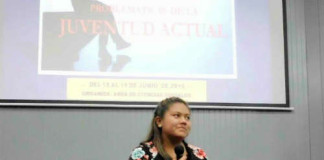 Se realizó el Conversatorio Filosófico Problemática de la Juventud actual”