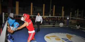 Culminó con éxito el Campeonato Nacional de Boxeo Trujillo 2015