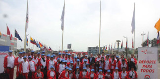 Deportistas Peruanos viajan a Juegos Mundiales de Olimpiadas Especiales