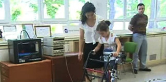 Desarrollan un Exoesqueleto Biónico para volver a caminar
