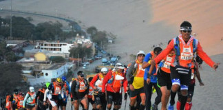 Dos peruanos se proclaman ganadores del Desert Challenge 2015